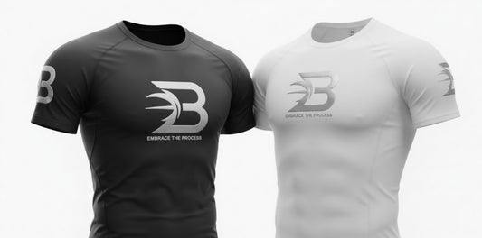 Embrace the Process Performance Compression Shirt